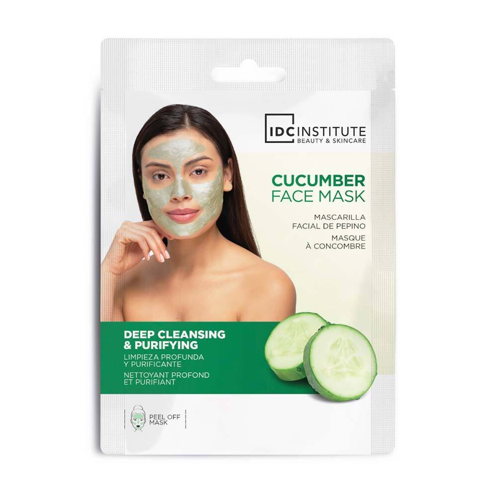 Purifying Cucumber Face Mask Idc Institute - Image 2