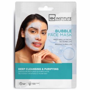 Purifying Bubble Face Mask - Idc Institute