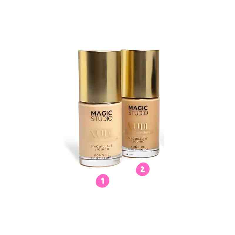 Liquid Makeup - Magic Studio - Image 3