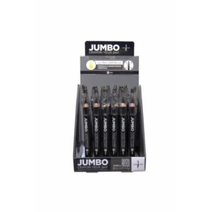 2 In 1 Eyeliner Jumbo Black - Lovely Pop