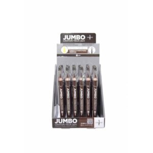 2 In 1 Eyeliner Jumbo Coffee - Lovely Pop