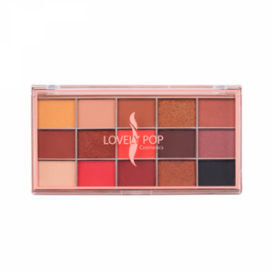 Eyeshadow Obsession N°4 - Lovely Pop