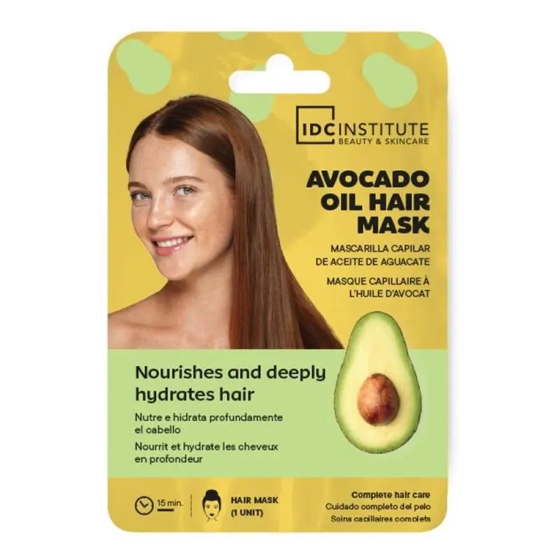 Avocado Moisturizing Hair Mask - Idc Institute