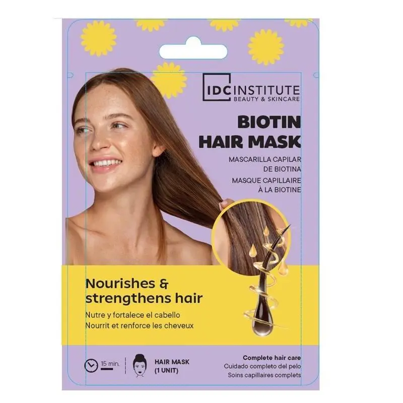 Biotin Hair Mask - Idc Institute