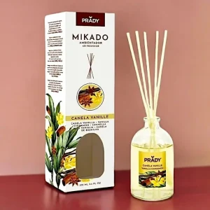 Canela Vanilla Home Fragrance 100ml - Prady