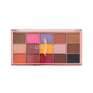 Eyeshadow Obsession N°5 - Lovely Pop