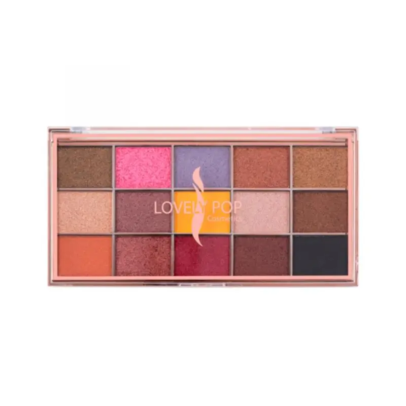 Eyeshadow Obsession N°5 - Lovely Pop