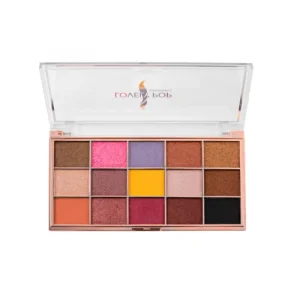 Eyeshadow Obsession N°5 - Lovely Pop