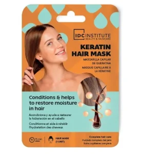 Keratin Moisturizing Hair Mask - Idc Institute