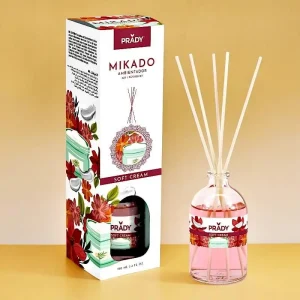 Soft Cream Home Fragrance 100ml - Prady