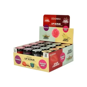 Sugar Lip Scrub Coconut - Ddonna