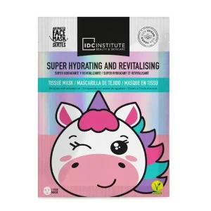 Unicorn Face Mask – Μάσκα Προσώπου Ενυδάτωσης & Λάμψης