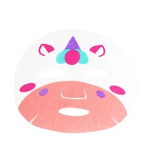 Unicorn Face Mask – Μάσκα Προσώπου Ενυδάτωσης & Λάμψης