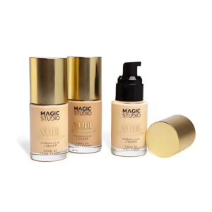 Liquid Makeup - Magic Studio
