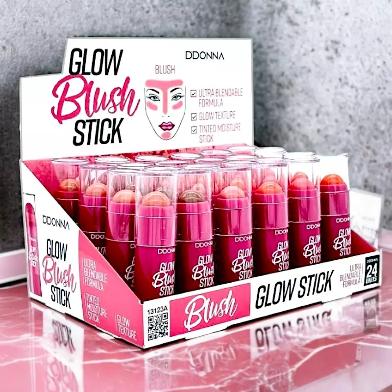Glow Blush Stick Ddonna - Image 2