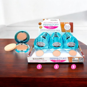 Compact Cream Perfect Fit 24h Foundation – Leticia Well 44432
