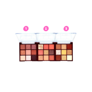 Brown  Eyeshadow Ddonna