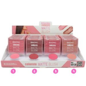 Colorete Matte Blush Leticia Well-1