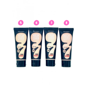 Make Up High Cover Foundation B 5-8
