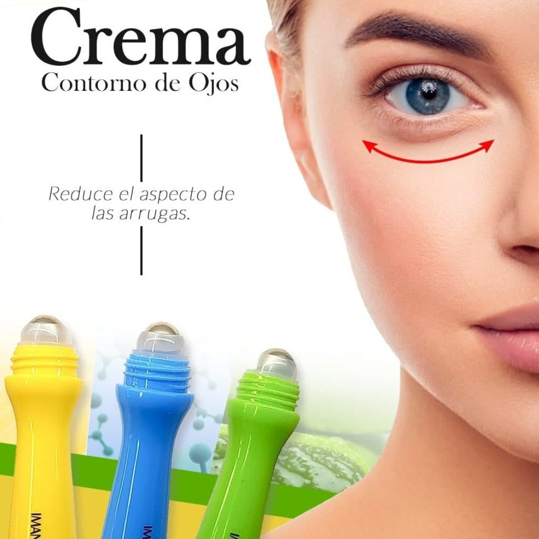 Hyaluronic Acid Contour Eye Serum D'donna - Image 3