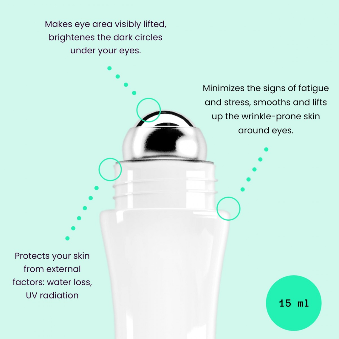 Hyaluronic Acid Contour Eye Serum D'donna - Image 4