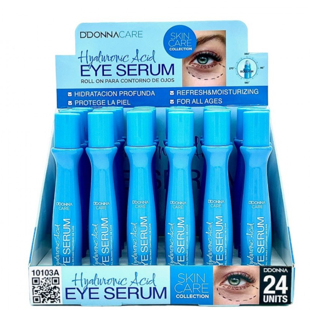 Hyaluronic Acid Contour Eye Serum D'donna