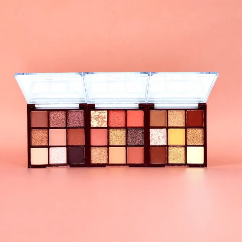 Brown Eyeshadow Ddonna