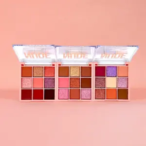Nude Eyeshadow Rich Medium Light D'donna