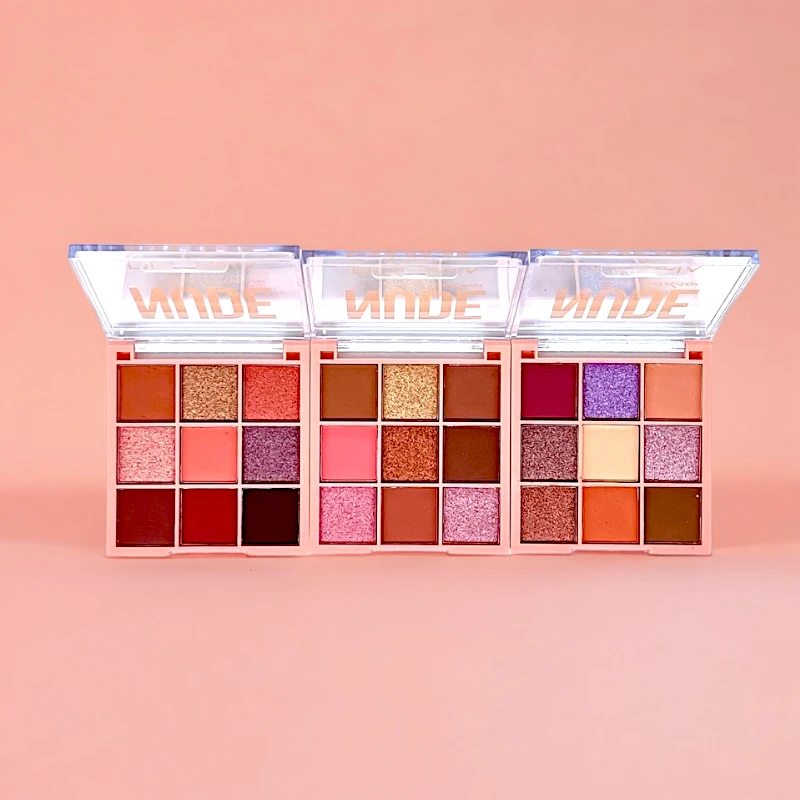 Nude Eyeshadow Rich Medium Light D'donna