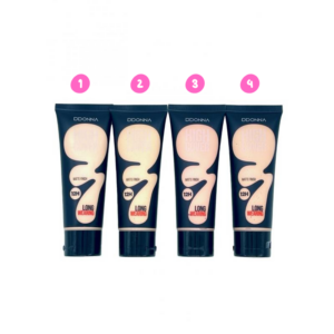 Make Up High Cover Foundation A 1-4