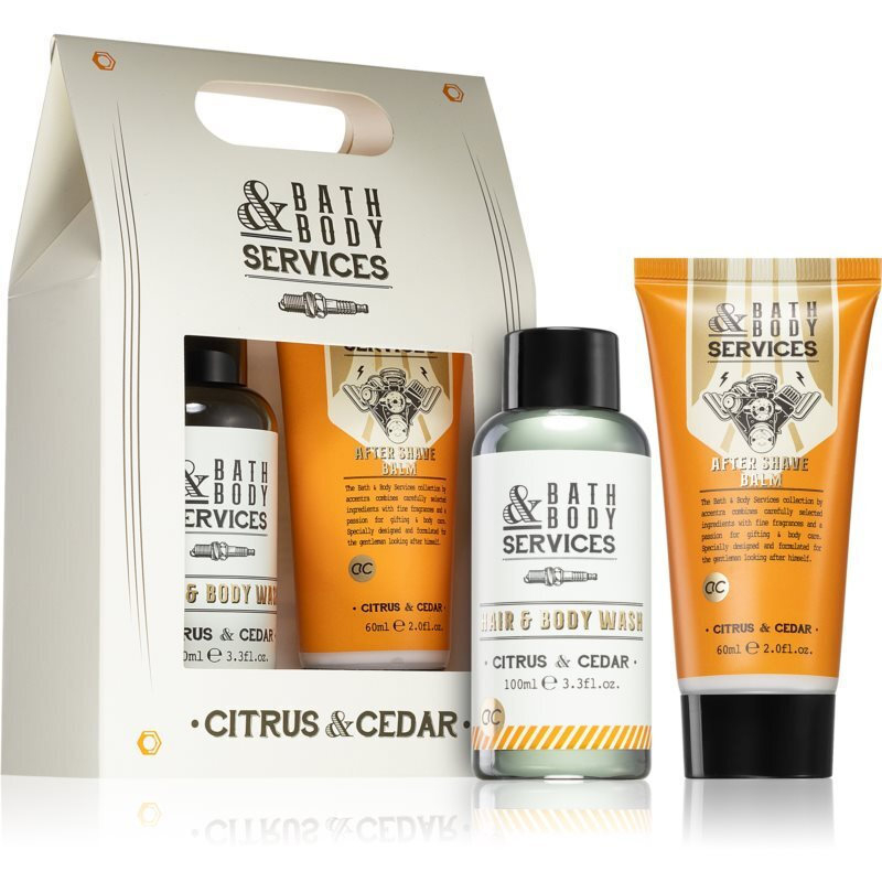 Accentra Bath & Body Services