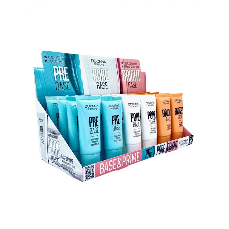 Base & Primer Skin Care Ddonna - Image 3