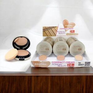 Compact Cream Korean Beauty 24h Foundation – Leticia Well