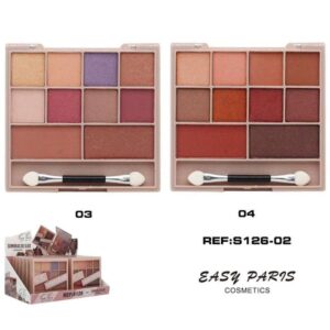 Eyeshadow Paris 03-04