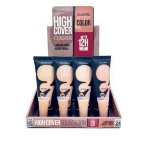 Make Up High Cover Foundation B 5-8