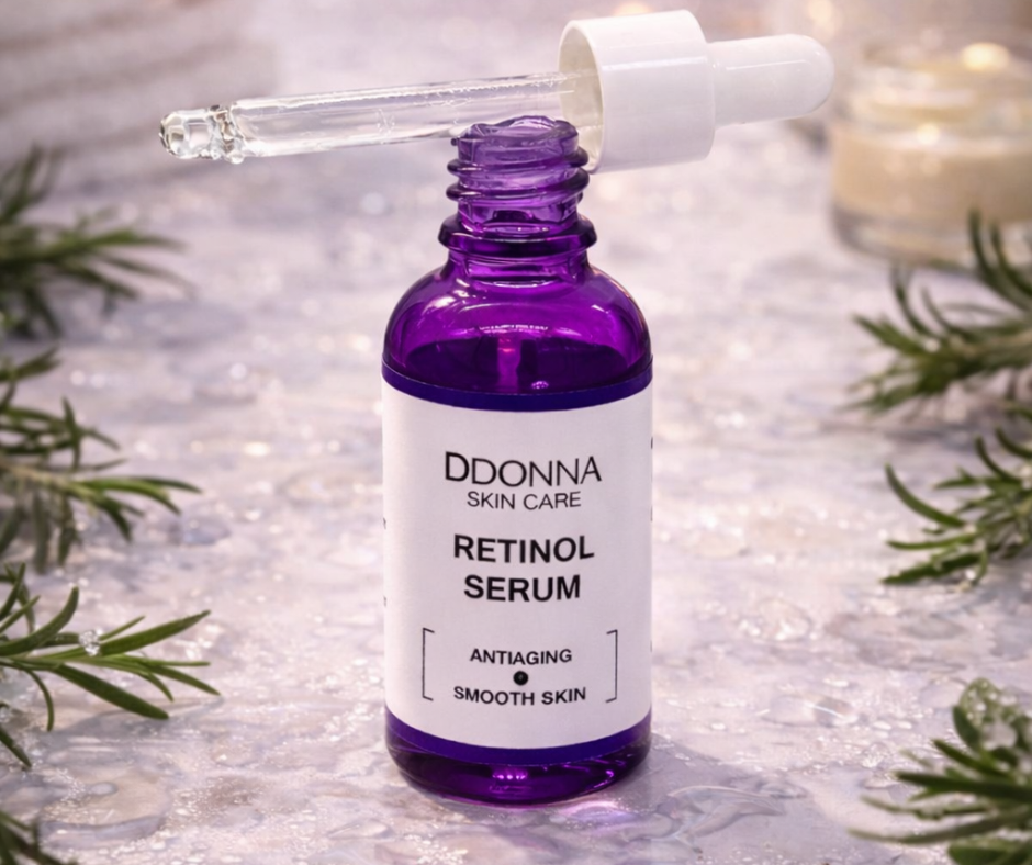 Serum retinol D’DONNA για όλους τους τύπους δέρματος