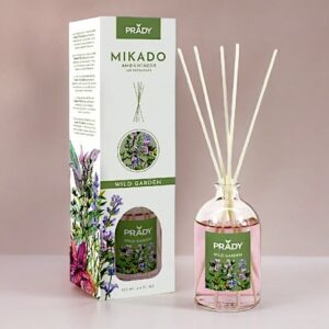 Wild Garden Home Fragrance 100ml