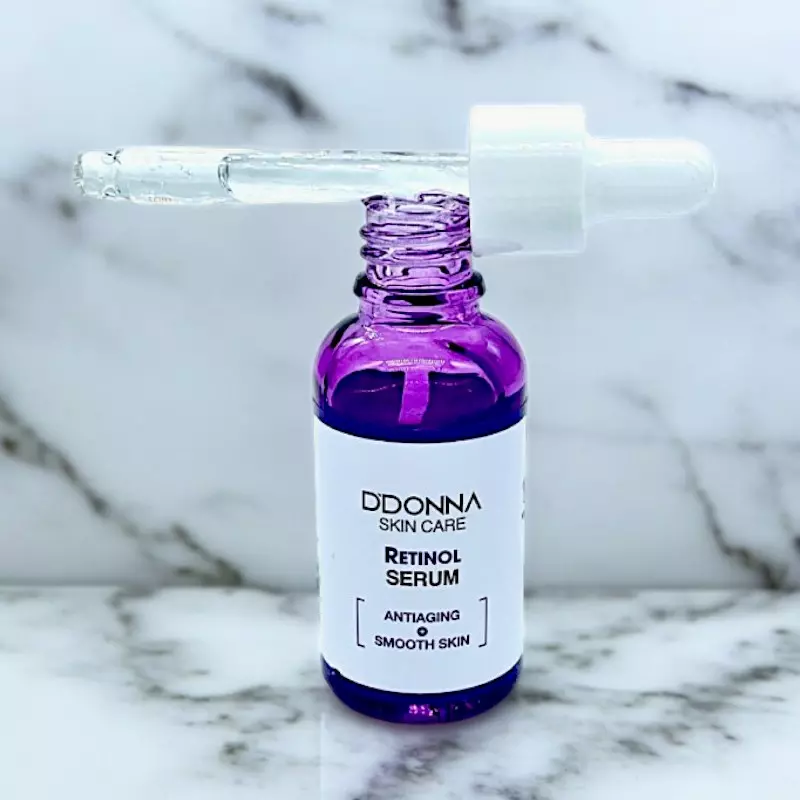 Retinol Serum D'Donna - Image 3