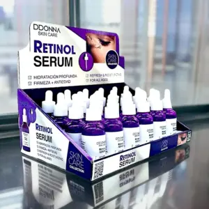 Serum retinol D’DONNA για όλους τους τύπους δέρματος