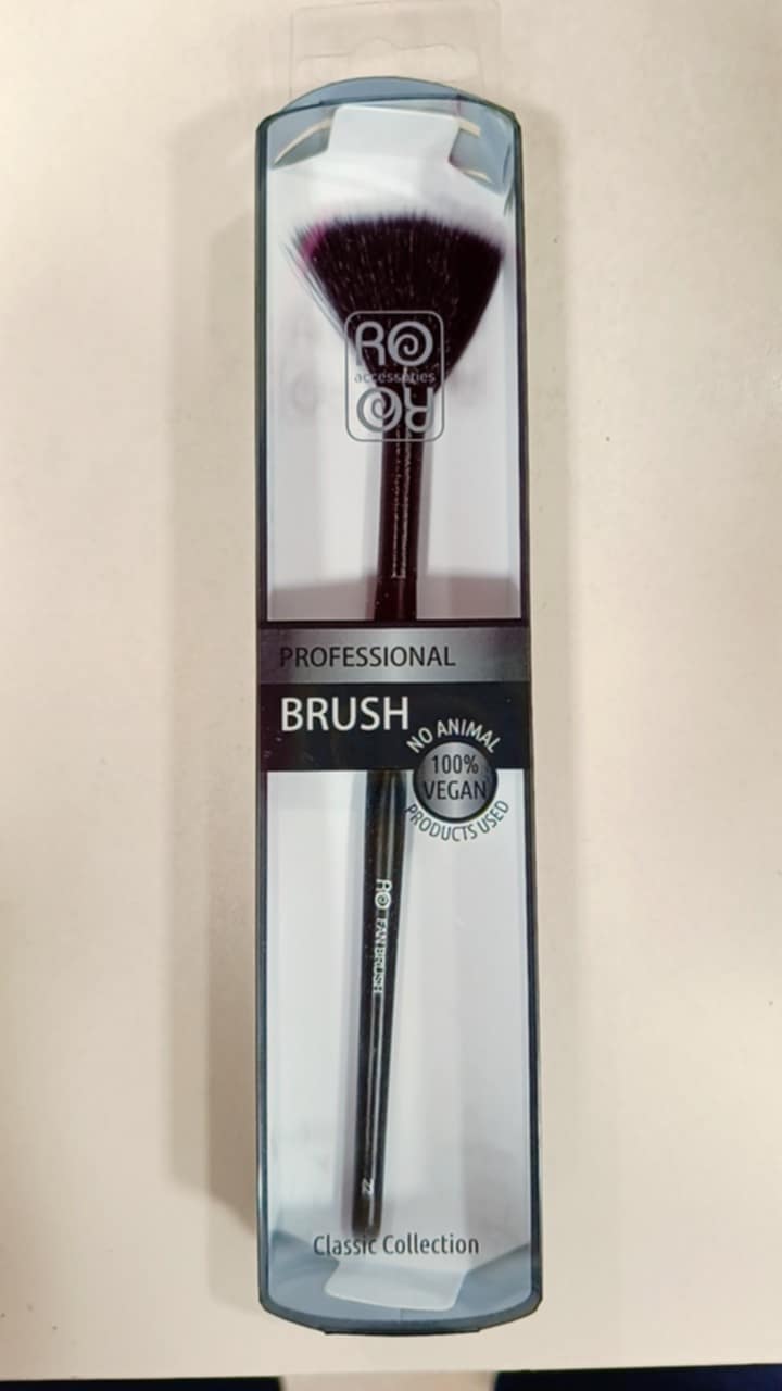 FAN BRUSH Ro accessories