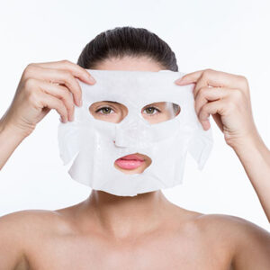 Snail & Collagen Face Mask