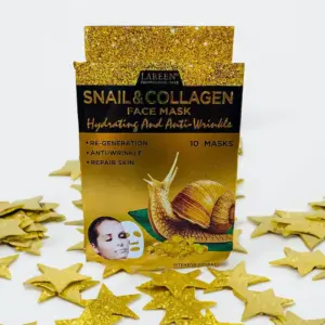 Snail & Collagen Face Mask