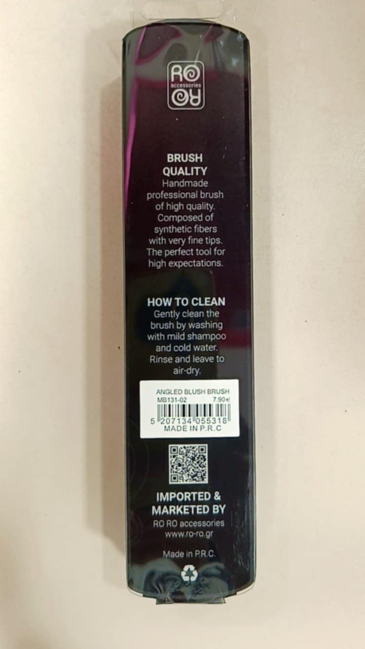 ANGLED BLUSH BRUSH Ro accessories - Image 3