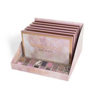 Rose Quartz Eyeshadow Palette 24501  Magic Studio