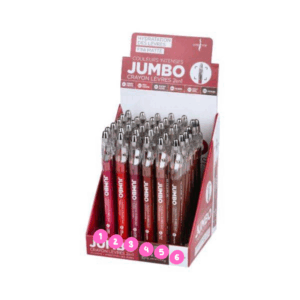 JUMBO CRAYON LEVRES 2 IN 1