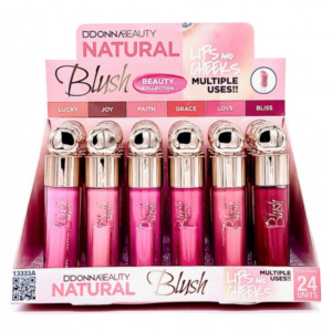 Natural BLUSH LIQUID  2 in1 D'donna
