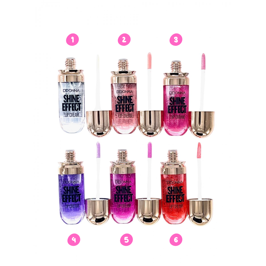 SHINE EFFECT Lip Cream D - Image 3