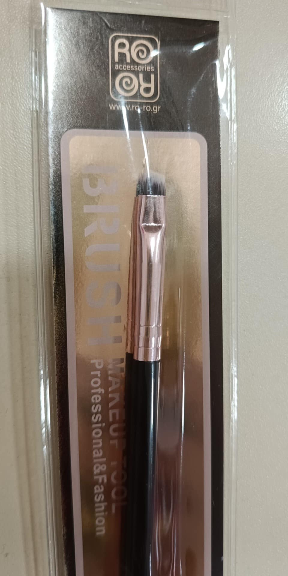 Double Eyebrush with Comb Ro accessories - Image 2