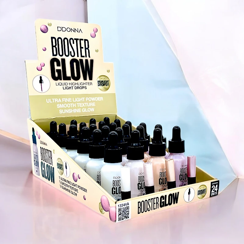 BOOSTER GLOW Liquid highlighter A - Image 5