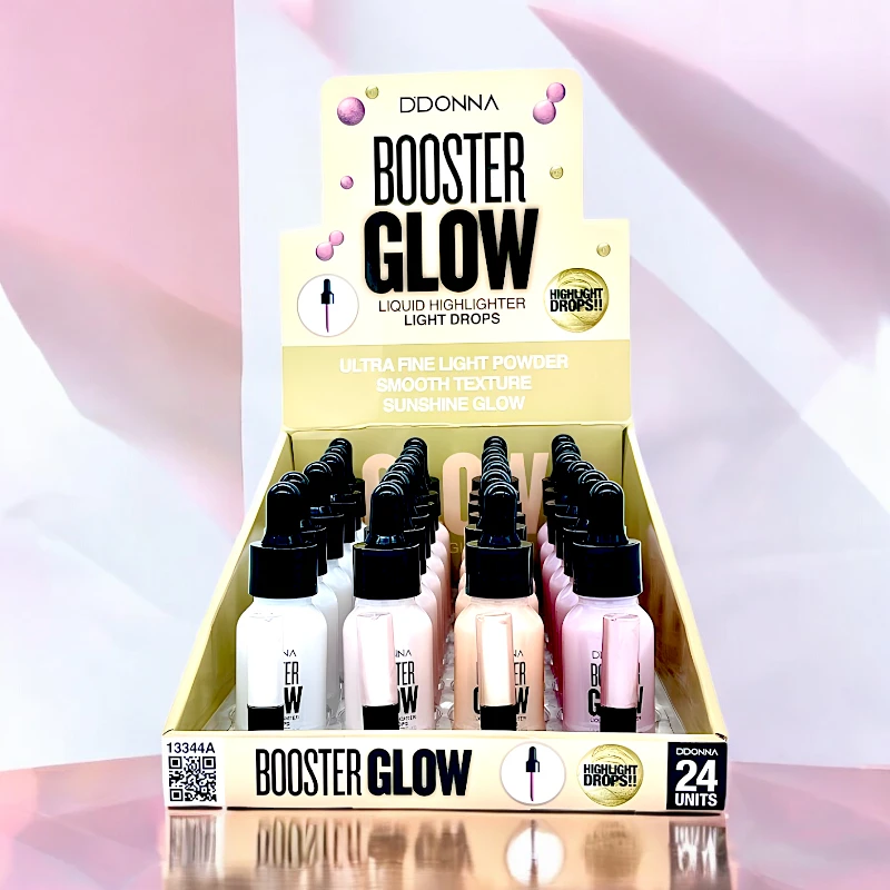 BOOSTER GLOW Liquid highlighter A - Image 3